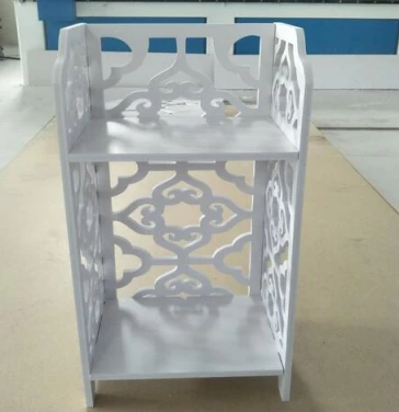 Kabinet geco-extrudeerde PVC-plaat