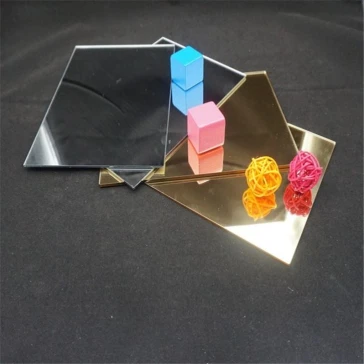 PMMA Spiegelblad