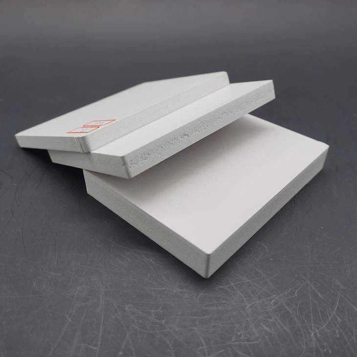 6mm White PVC Foam Board PVC Plastic Sheet