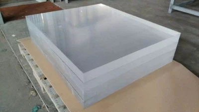 Acrylic Block Clear