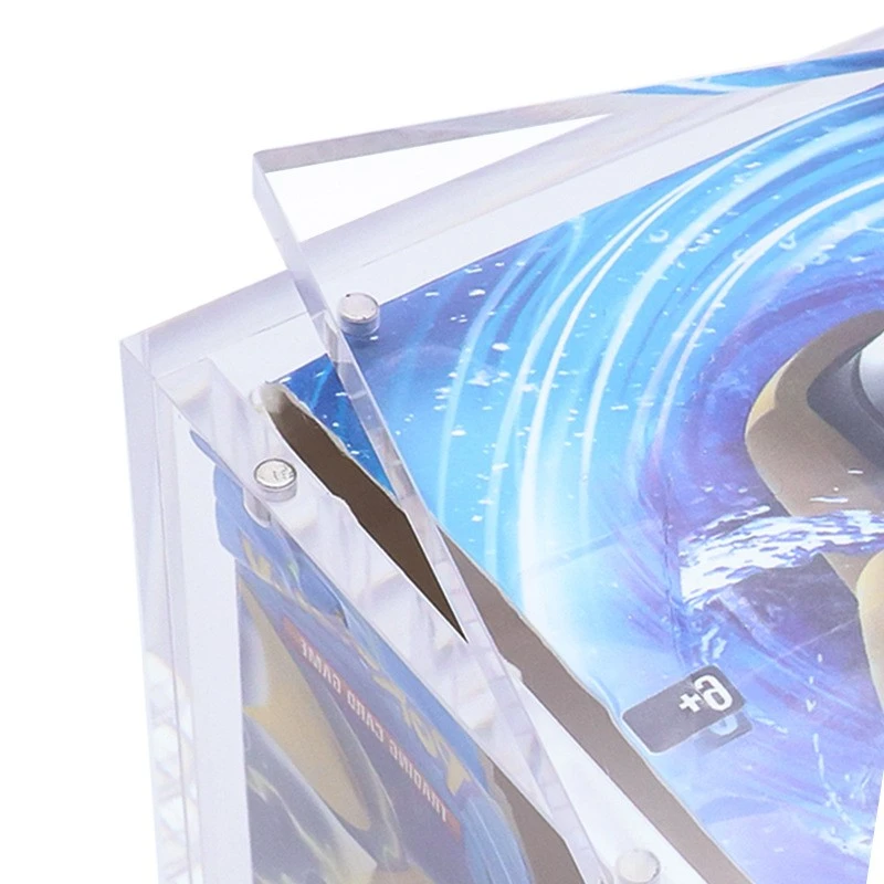 Acrylic Pokemon Box