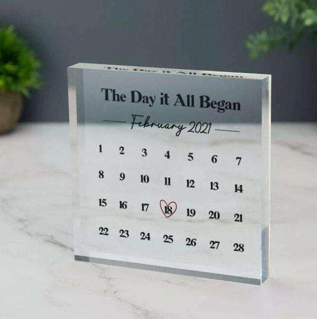 Custom Printed Acrylic Block manufacturers