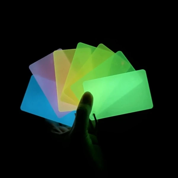 Glow in Dark Acrylic Sheets factory